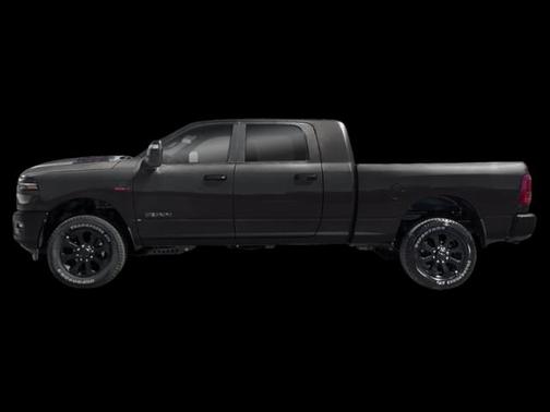 2026 RAM 2500 Limited Mega Cab 4x4 6'4' Box