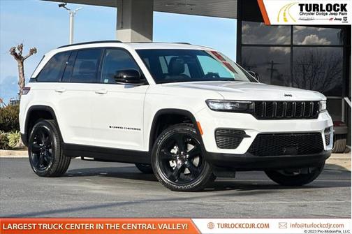 2025 Jeep Grand Cherokee Altitude