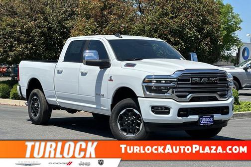 2025 RAM 2500 Laramie Crew Cab 4x4 6'4' Box