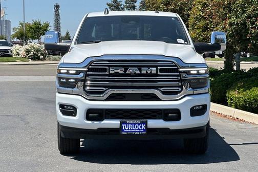 2025 RAM 2500 Laramie Crew Cab 4x4 6'4' Box