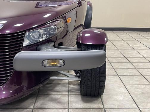 1997 Plymouth Prowler Base