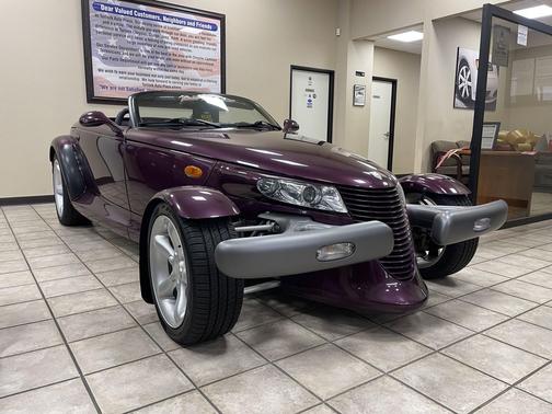 1997 Plymouth Prowler Base