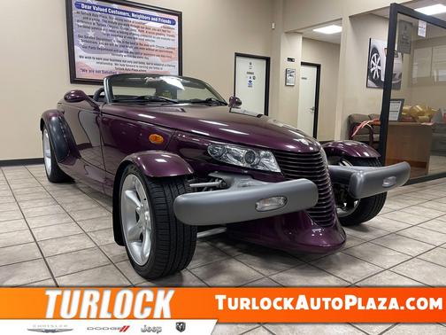 1997 Plymouth Prowler Base