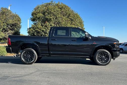 2026 RAM 2500 Limited