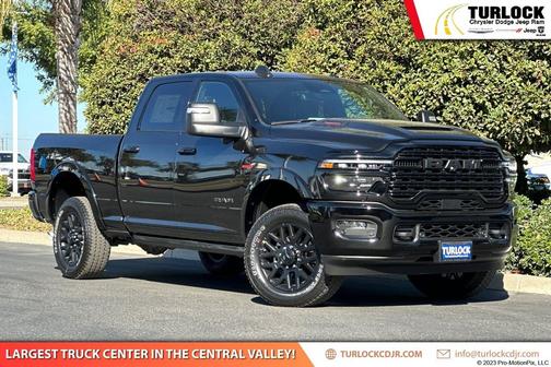 2026 RAM 2500 Limited