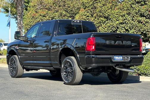 2026 RAM 2500 Limited