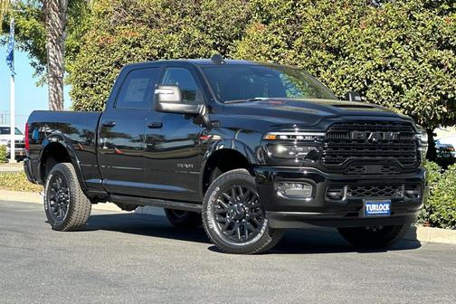 2026 RAM 2500 Limited