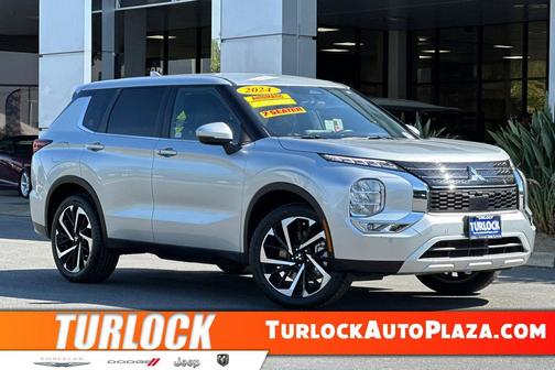 2024 Mitsubishi Outlander SE 2.5 2WD