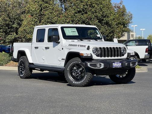 2025 Jeep Gladiator High Tide