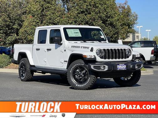 2025 Jeep Gladiator High Tide