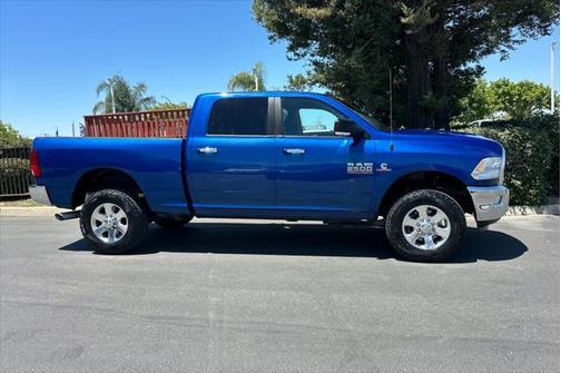2015 RAM 2500 SLT