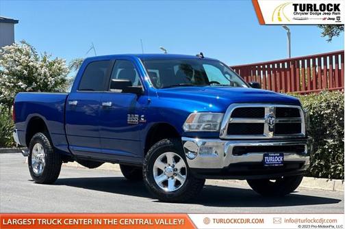 2015 RAM 2500 SLT