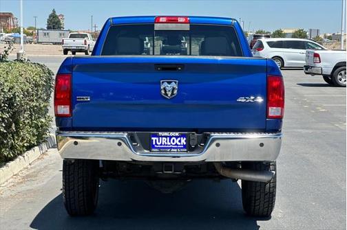 2015 RAM 2500 SLT