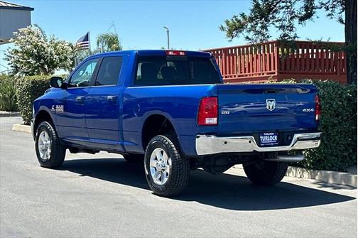 2015 RAM 2500 SLT