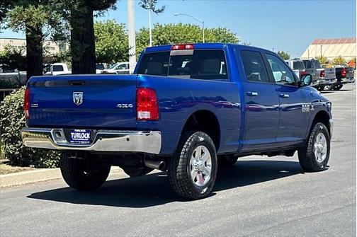 2015 RAM 2500 SLT