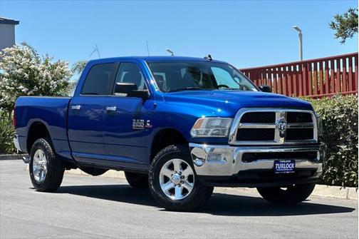 2015 RAM 2500 SLT