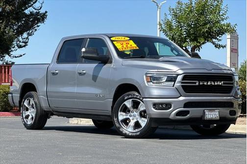 2024 RAM 1500 Laramie