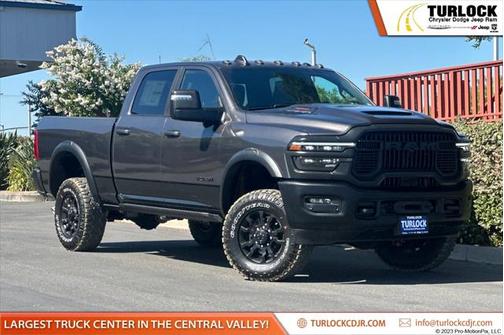 2025 RAM 2500 Power Wagon