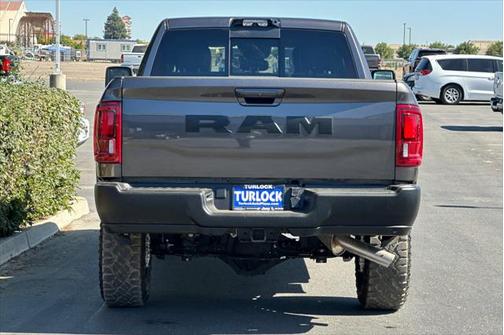 2025 RAM 2500 Power Wagon