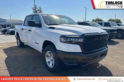 2025 RAM 1500 Tradesman