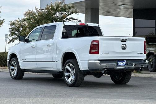 2022 RAM 1500 Limited