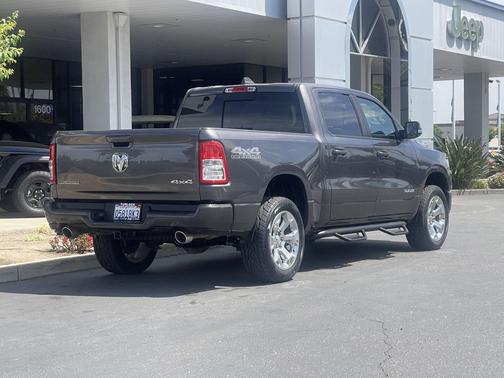 Green 2026 RAM 1500 Rebel
