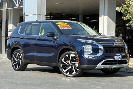 2024 Mitsubishi Outlander SE 2.5 2WD