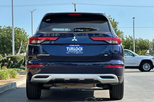 2024 Mitsubishi Outlander SE 2.5 2WD
