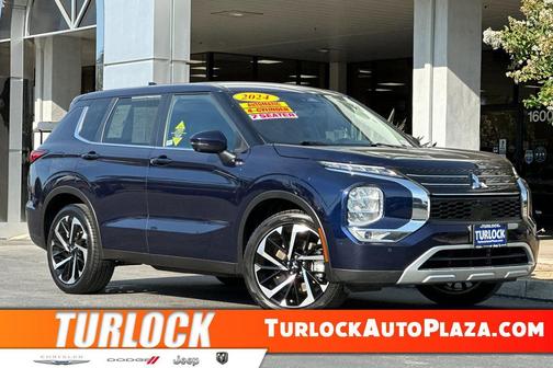 2024 Mitsubishi Outlander SE 2.5 2WD