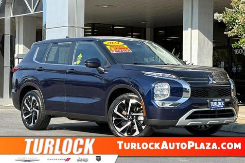 2024 Mitsubishi Outlander SE 2.5 2WD