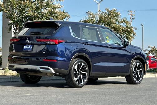 2024 Mitsubishi Outlander SE 2.5 2WD