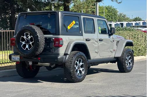 2023 Jeep Wrangler Rubicon