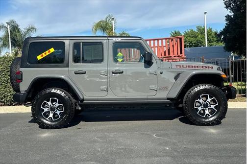 2023 Jeep Wrangler Rubicon