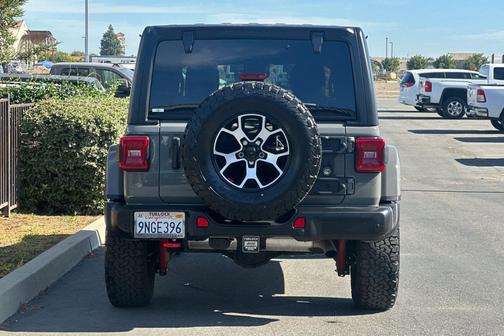 2023 Jeep Wrangler Rubicon