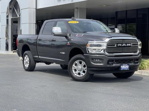 2024 RAM 2500 Laramie Crew Cab 4x4 6'4' Box