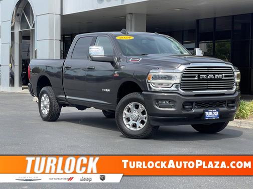 2024 RAM 2500 Laramie Crew Cab 4x4 6'4' Box