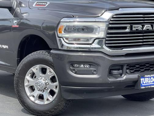 2024 RAM 2500 Laramie Crew Cab 4x4 6'4' Box