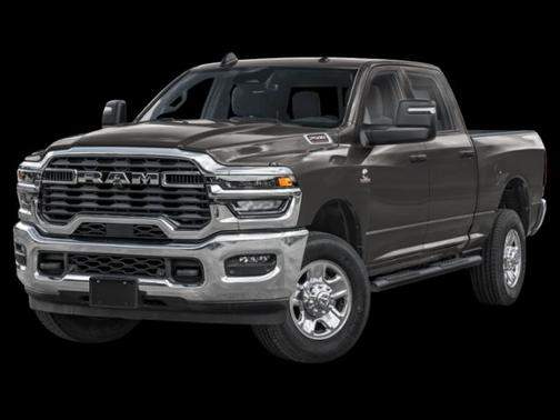 2026 RAM 2500 Big Horn Crew Cab 4x4 6'4' Box