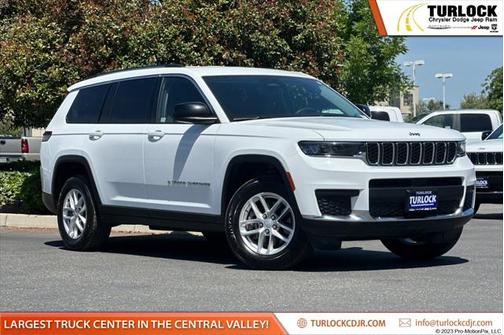 2023 Jeep Grand Cherokee L Laredo