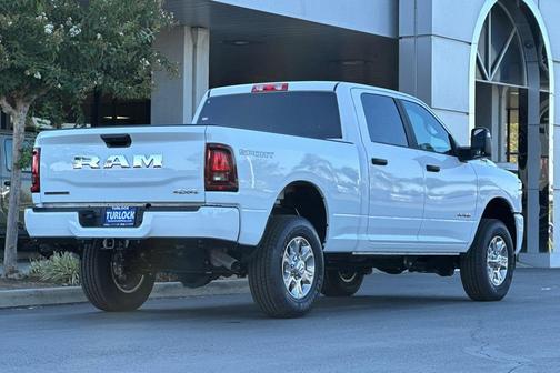 2026 RAM 2500 Big Horn