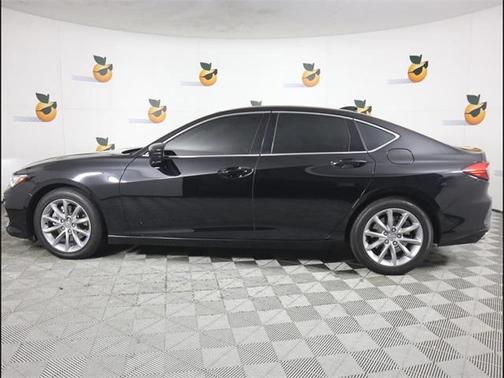 Photo 2 of 6 of 2021 Acura TLX Base
