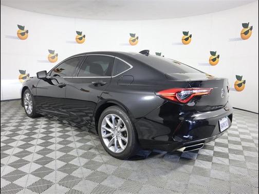 Photo 3 of 6 of 2021 Acura TLX Base
