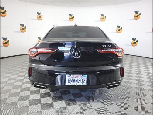 Photo 4 of 6 of 2021 Acura TLX Base