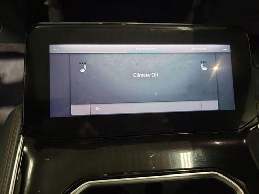 2022 Jeep Grand Wagoneer Series II