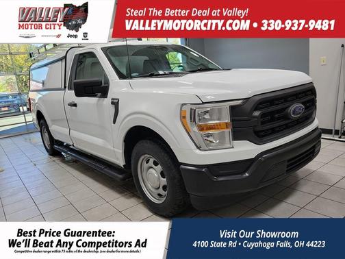 2022 Ford F-150 XL