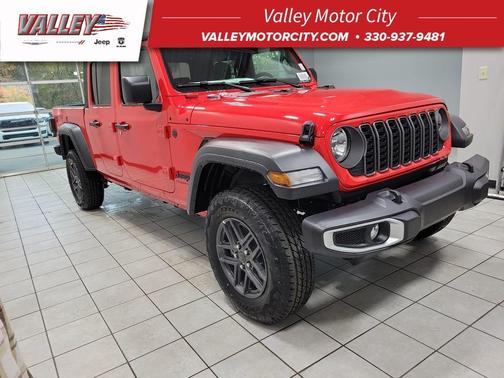 2026 Jeep Gladiator Sport