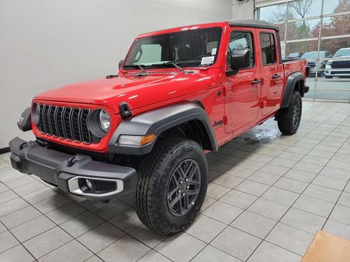2026 Jeep Gladiator Sport