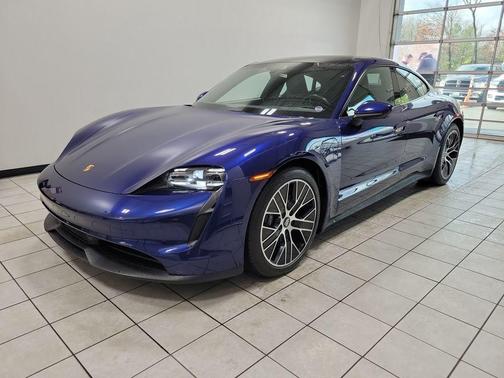 2021 Porsche Taycan Base