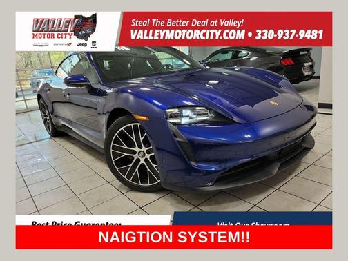 2021 Porsche Taycan Base