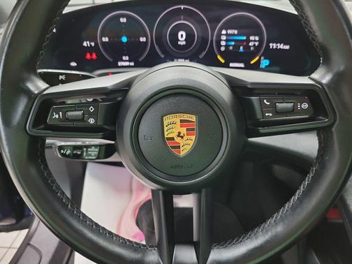 2021 Porsche Taycan Base